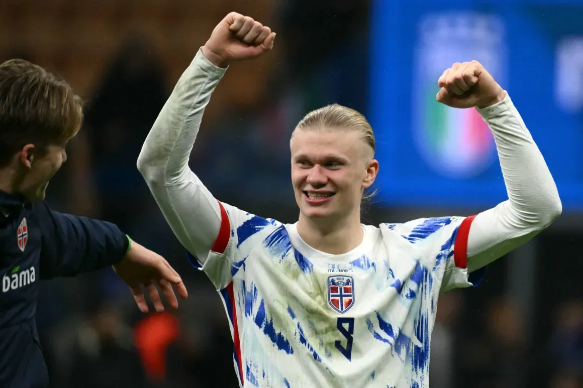 Foto sobre Portugal y Noruega aseguran su pasaje al Mundial 2026 con triunfos contundentes