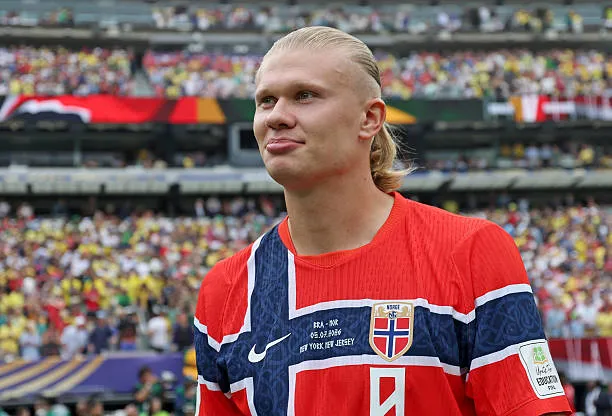 Foto sobre Noruega hizo historia: eliminó a Brasil y se metió entre los ocho mejores del Mundial 2026