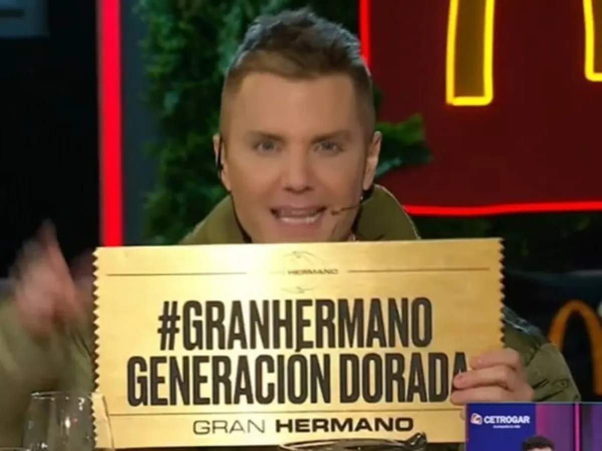 Foto sobre Gran Hermano: Generación Dorada. La edición que renueva el clásico reality y celebra 25 años con fuerte presencia uruguaya
