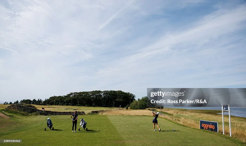 Foto sobre Estados Unidos lo daba por perdido pero el golf te da sorpresas