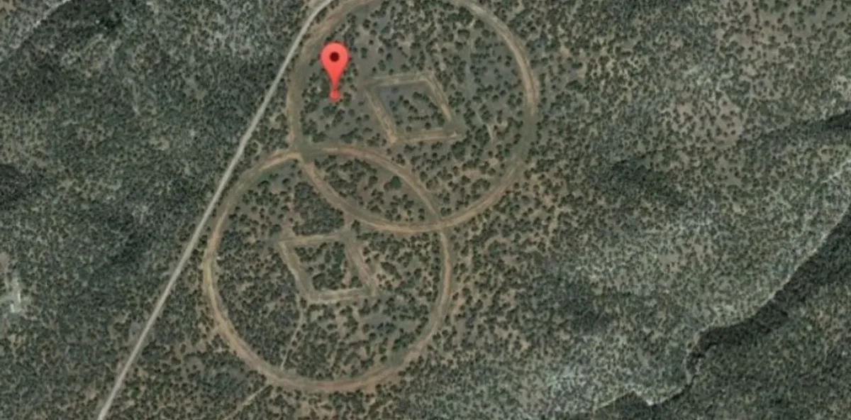 Foto sobre Hay lugares en Google Maps que parecen inventados y existen de verdad