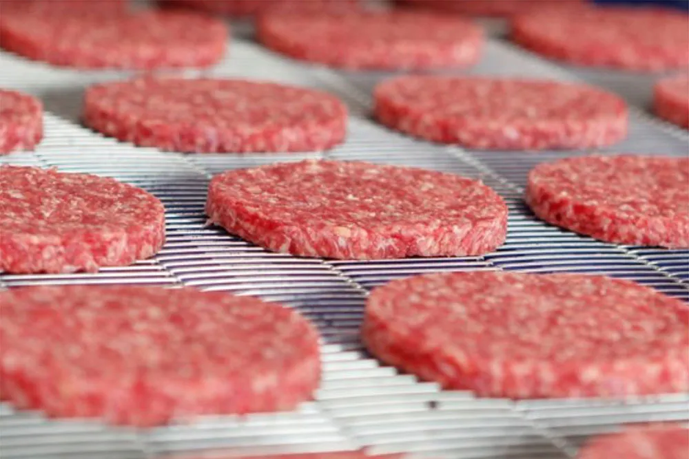 Foto sobre Descartaron que las hamburguesas investigadas hayan causado el grave cuadro que llevó a una mujer al CTI