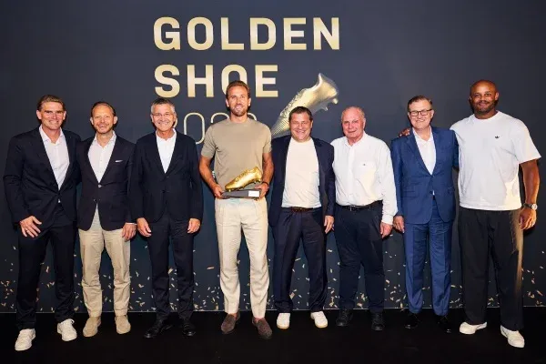 Foto sobre Harry Kane dejó atrás a Haaland y Mbappé y conquistó su segunda Bota de Oro