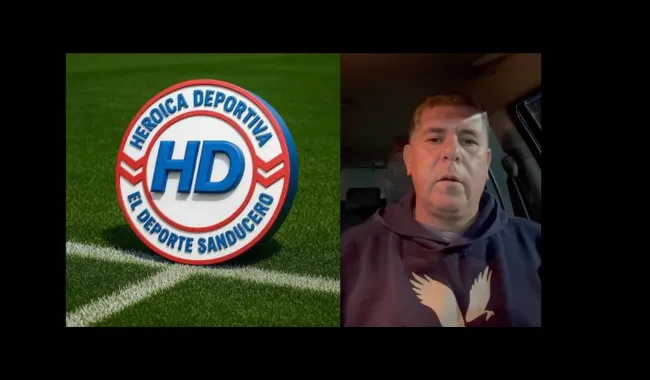 Foto sobre Heroica Deportiva quedó fuera de las transmisiones: Sergio Feris explicó por qué los clubes rechazaron su propuesta