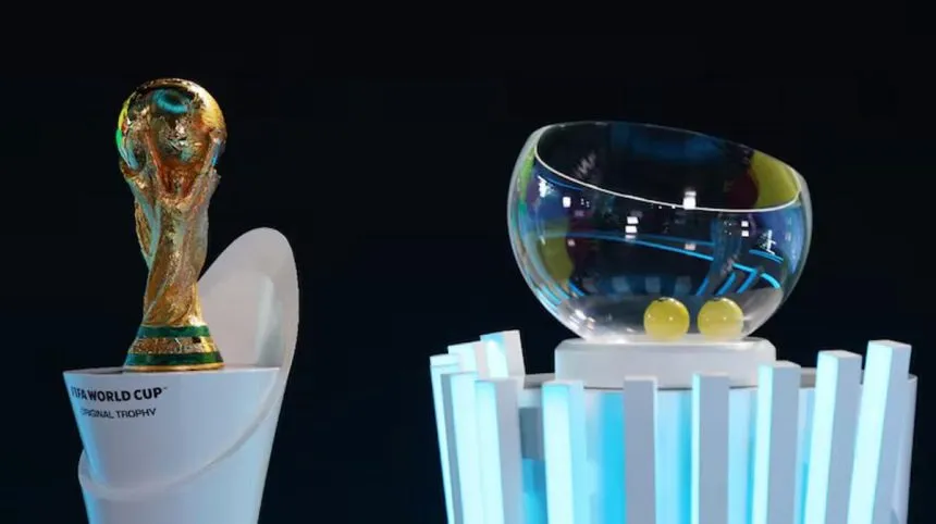 Foto sobre Se mueve el Mundial 2026: a las 14 horas es el sorteo para definir los enfrentamientos. Vas a poder verlo en vivo en Paysandú Online