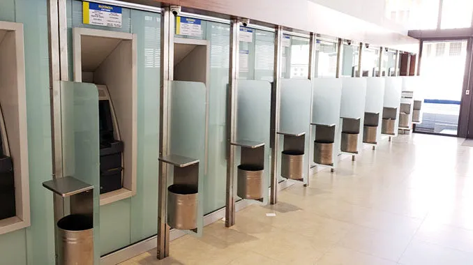 Foto sobre Lo esperaron cuando volvió al cajero: cayó en Paysandú un brasileño que colocaba dispositivos para clonar tarjetas