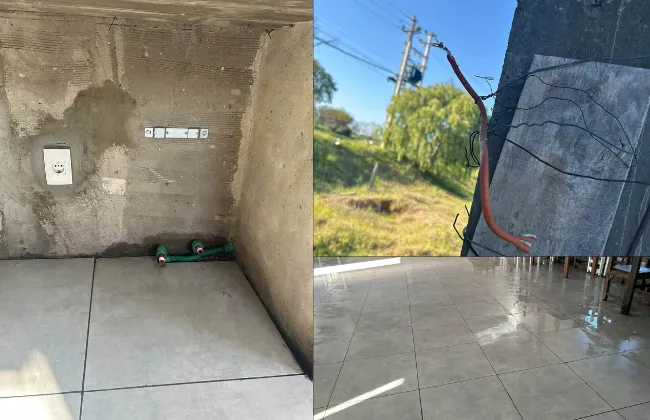Foto sobre El Club Atlético Independiente de Paysandú denunció un nuevo robo en su salón: sustrajeron un calefón, utensilios y cables, además de provocar daños e inundar las instalaciones.