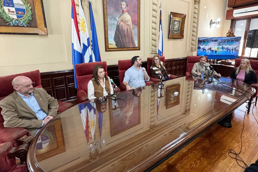 Foto sobre Nueve escuelas participarán de “Cerebros en el Tránsito”: Paysandú apuesta a la educación vial desde la infancia