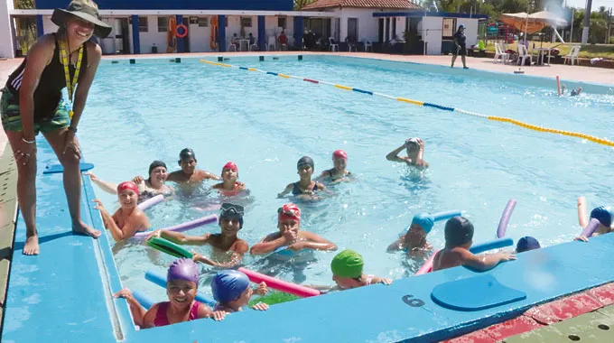 Foto sobre Comenzaron las inscripciones para los cursos de verano en piscinas de Paysandú