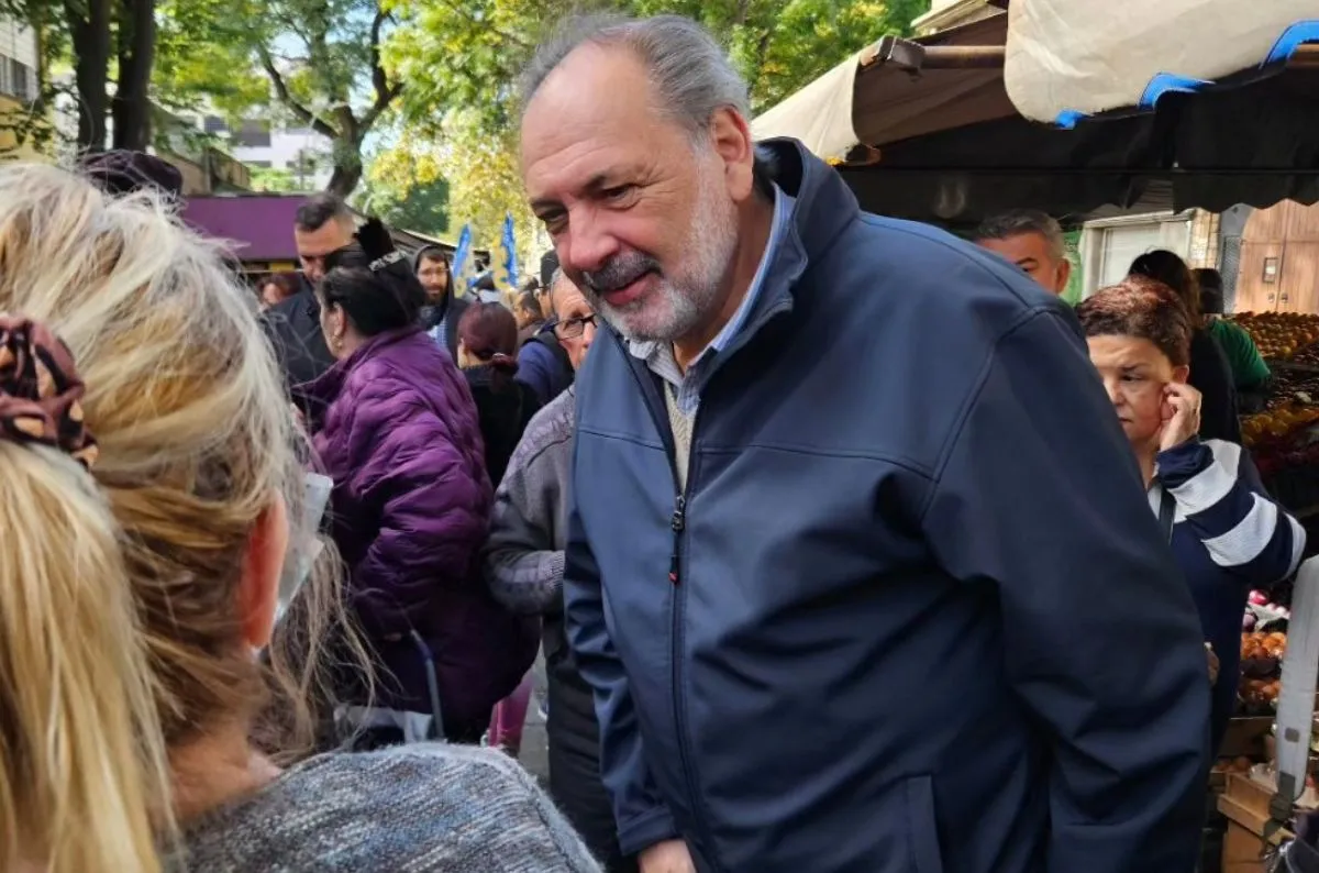 Foto sobre Jorge Gandini dará una conferencia tras la condena por lavado de activos de un colaborador del edil nacionalista Gonzalo Gómez en la Operación Trazador.