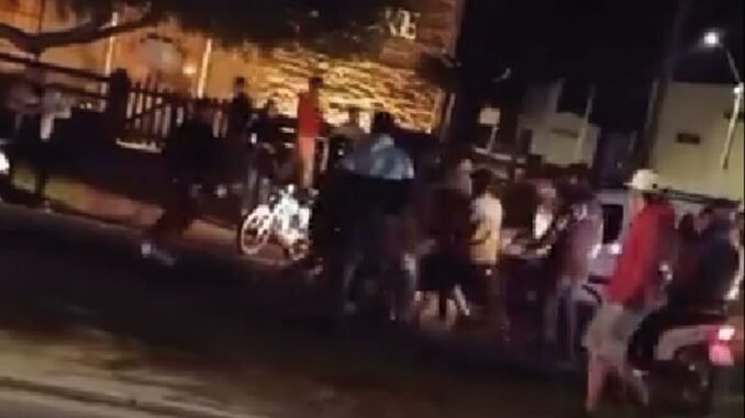 Foto sobre Madre de jóven golpeado presentó denuncia formal