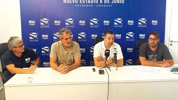 Foto sobre Paysandú se prepara para recibir al 18º Encuentro Nacional de Minibásquetbol, con más de 1.500 jóvenes de todo el país