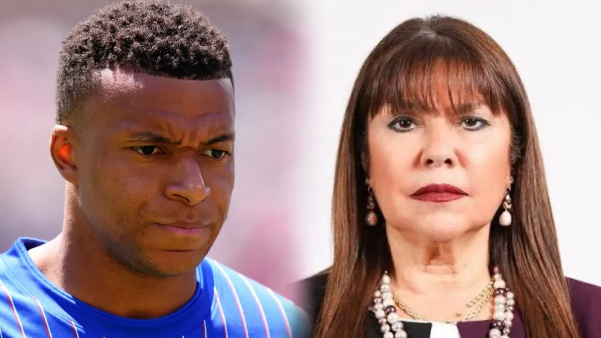 Foto sobre Escándalo: La Federación Francesa denunciará a una senadora paraguaya por comentarios racistas contra Kylian Mbappé