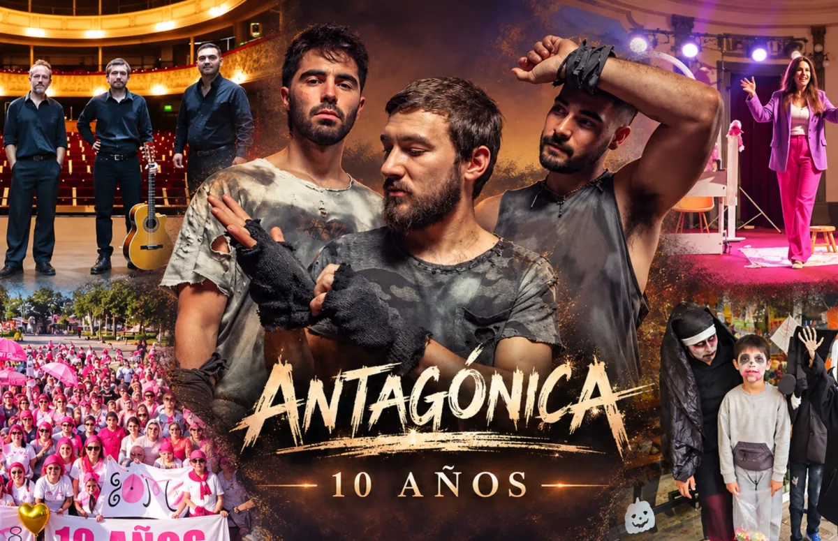 Foto sobre La agenda del finde: Halloween, música, circo y ferias: la agenda de Paysandú para despedir octubre y recibir noviembre