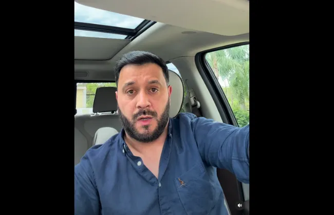 Foto sobre Lucas Sugo recordó a su hija Florencia y habló de seguir adelante: “La voy a llorar todos los días de mi vida”