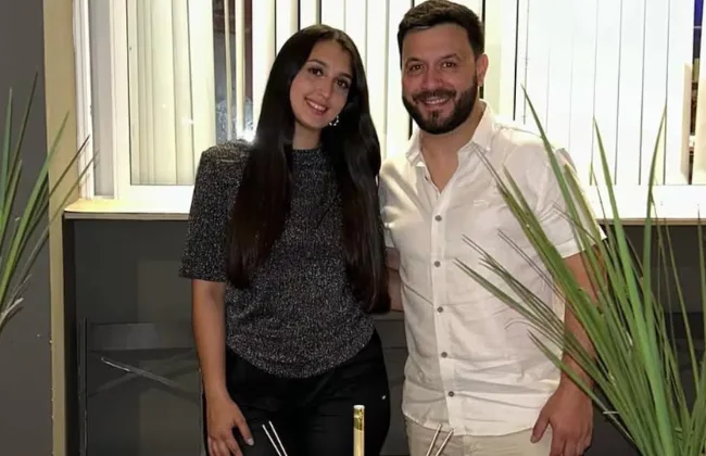 Foto sobre Lucas Sugo habló del duelo por su hija Florencia y de la enseñanza que lo ayuda a seguir