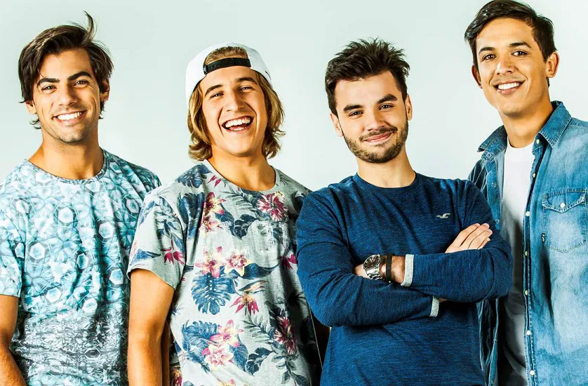 Foto sobre Márama suspende su gira en Argentina por problemas de salud de Agustín Casanova