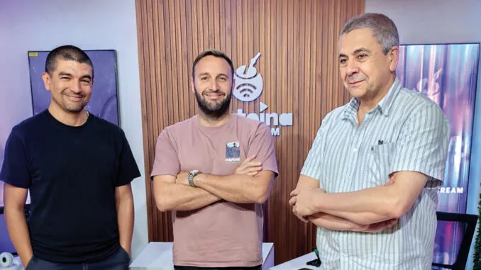 Foto sobre Paysandú se abre camino en el streaming de la mano de Mateína Stream