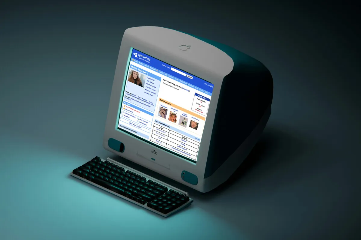 Foto sobre El regreso de una vieja amiga: por qué MySpace vuelve a conquistar a los usuarios