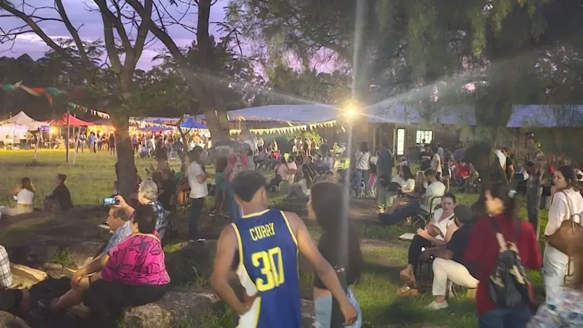 Foto sobre La fiesta terminó mal: Dos jóvenes heridos con arma blanca en fiesta de fin de curso en escuela agraria de Salto
