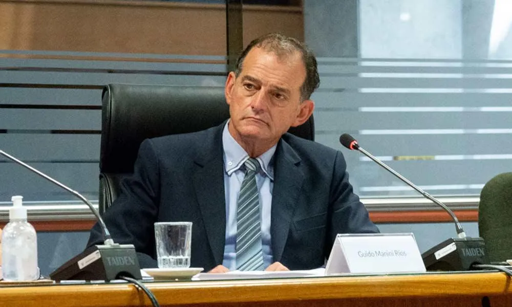Foto sobre Manini Ríos cuestionó a la Coalición Republicana por rechazar la Rendición de Cuentas: 