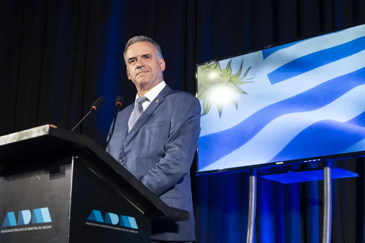 Foto sobre Orsi pidió bajar la confrontación política y sostuvo que el intercambio político resulta fundamental