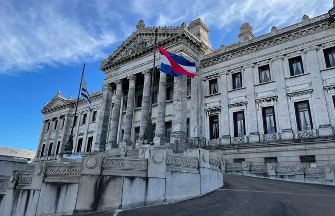 Foto sobre Uruguay despedirá a Ruben Rada en el Palacio Legislativo: el velatorio será abierto a todo público