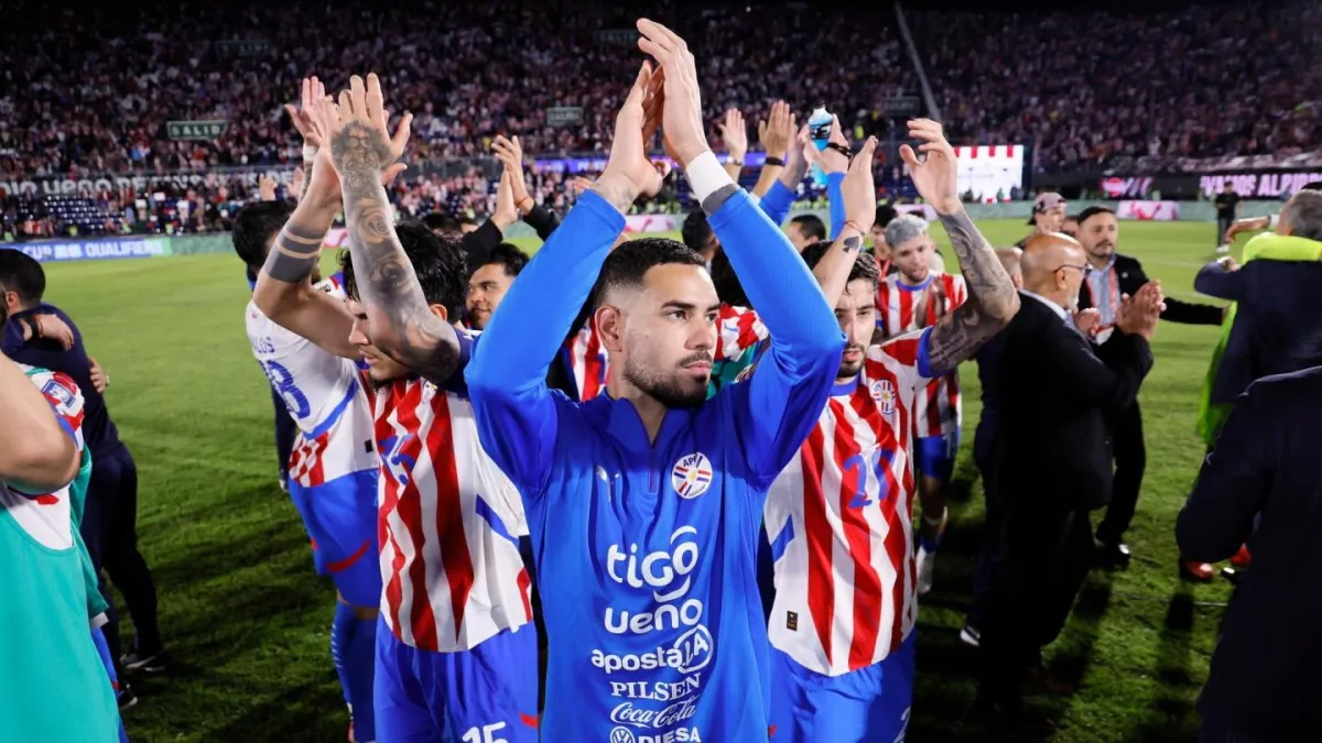Foto sobre Francia venció a Paraguay y avanzó a cuartos del Mundial 2026 con un trabajado triunfo