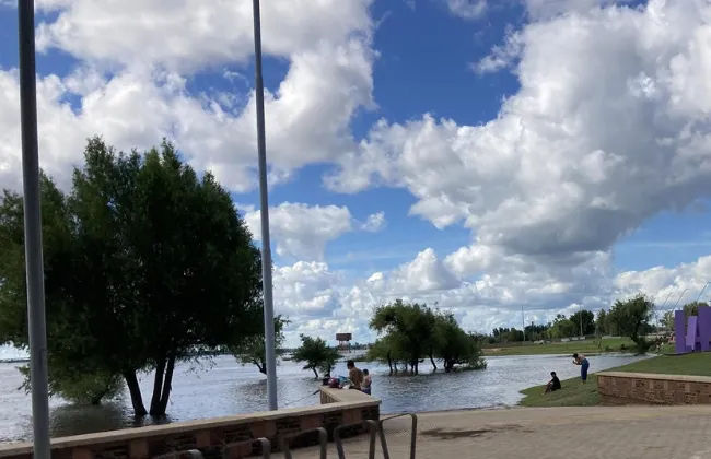 Foto sobre Paysandú: el fin de semana tendrá chances de lluvia el sábado y una mejora el domingo