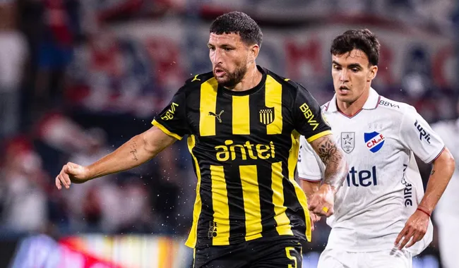 Foto sobre Peñarol y Nacional paralizan al país con un clásico decisivo por el Torneo Clausura