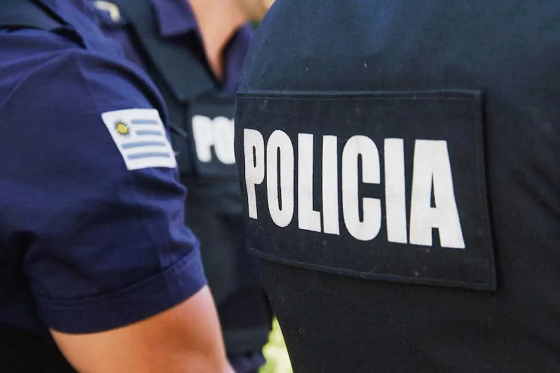 Foto sobre Policías activos y retirados llevarán ante la OIT un reclamo salarial estimado en US$ 90 millones