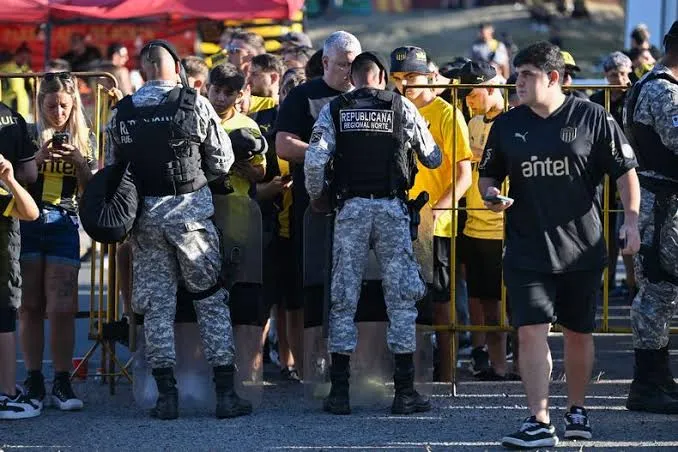 Foto sobre La visita del papa obliga a reorganizar el Clausura: Ministerio del Interior no podrá cubrir la fecha 14