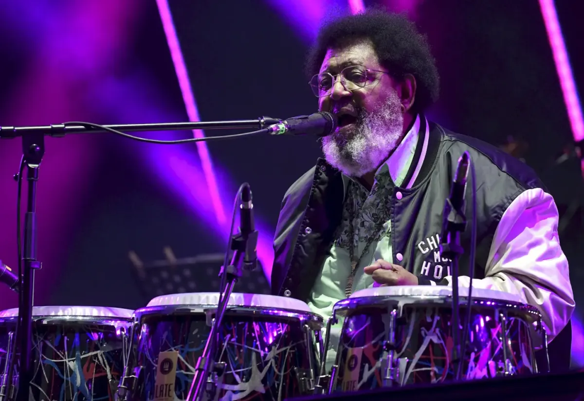 Foto sobre Murió Ruben Rada a los 83 años: Uruguay despide al artista que convirtió el candombe en un lenguaje universal