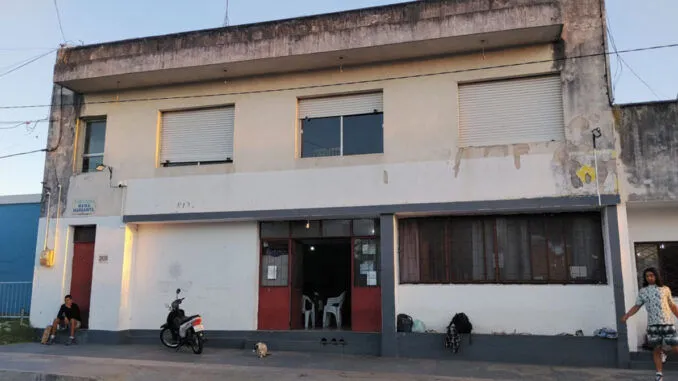 Foto sobre Trabajadores de refugios de Paysandú reclaman transparencia sobre sus empleos después del 30 de noviembre