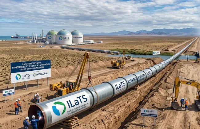 Foto sobre Paysandú será sede de la presentación de un instituto latinoamericano de tecnologías sustentables