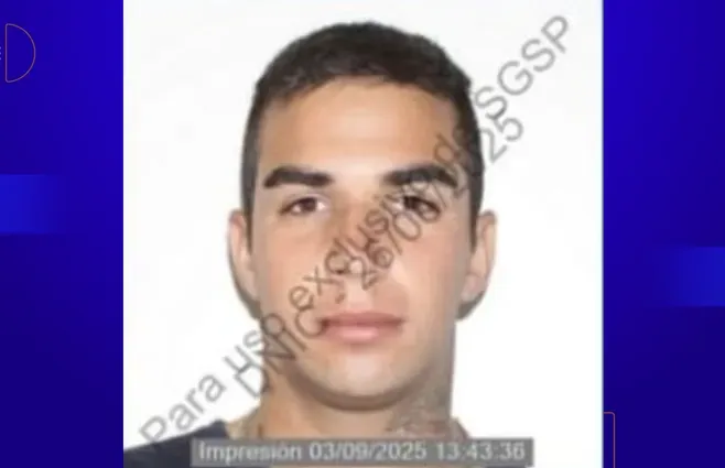 Foto sobre Buscan a hombre que se llevó a sus hijos de 2 y 6 años