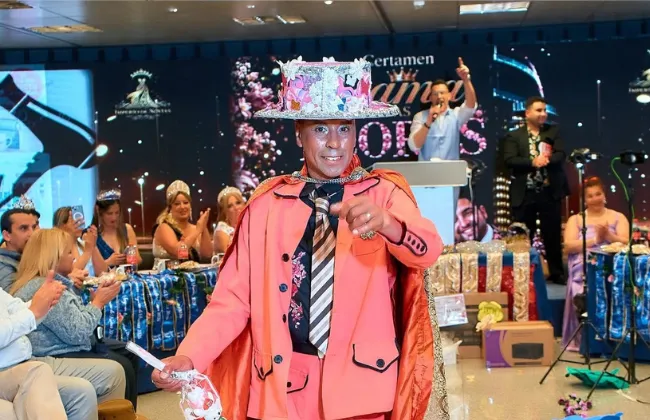 Foto sobre Sanducero denuncia discriminación tras participar en un certamen nacional: “Yo fui como Míster, representando a mi pueblo