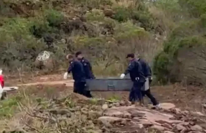 Foto sobre Conmoción en Rivera: hallaron a un joven maniatado y con signos de violencia en una zona de monte