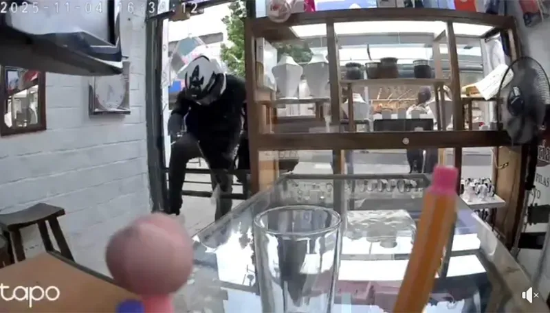 Foto sobre Robos piraña en Uruguay: qué son y por qué pasan