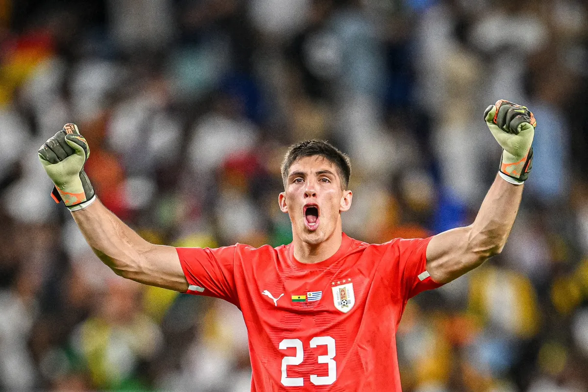 Foto sobre Uruguay cierra su preparación ante Argelia en Turín: hora, formaciones y dónde verlo