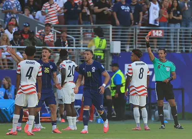 Polémica en el Mundial 2026: FIFA levanta sanción a Balogun tras intervención de Donald Trump y desata crisis de credibilidad
