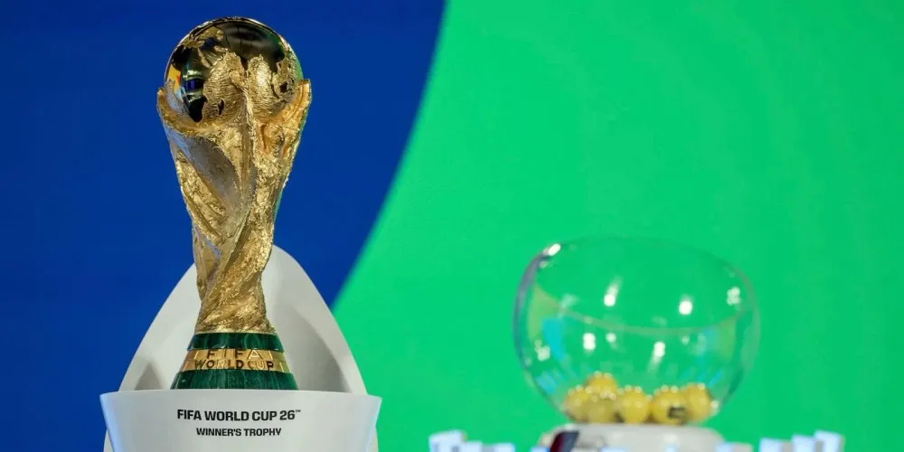 Foto sobre Mirá en vivo el sorteo del fixture del Mundial 2026