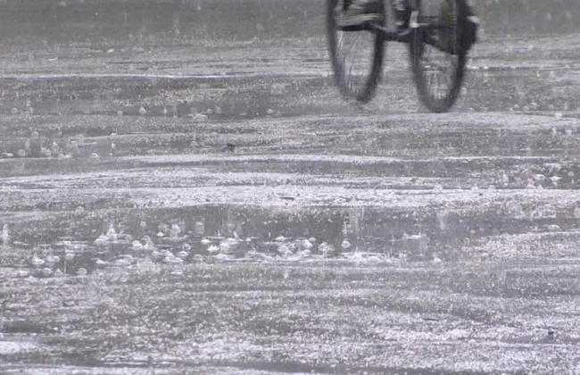 Foto sobre Inumet advierte por tormentas fuertes: Paysandú estará entre las zonas más expuestas el domingo