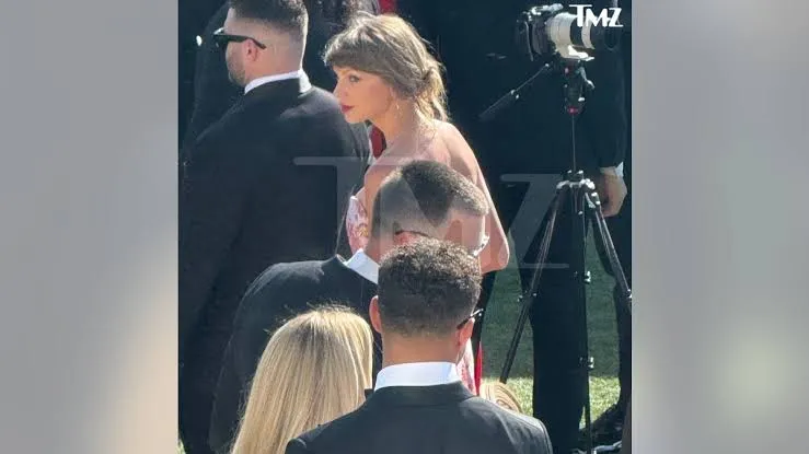 Foto sobre El SI QUIERO, más esperado: Todos los detalles de la histórica boda de Taylor Swift y Travis Kelce en Nueva York