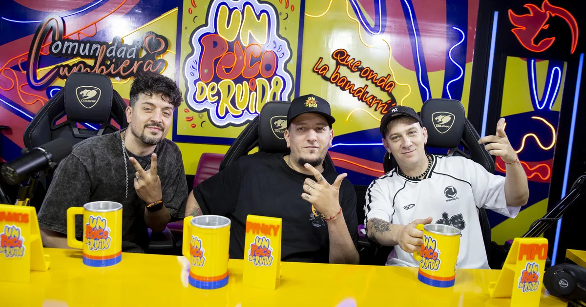 Foto sobre Un Poco de Ruido llega a Paysandú: música, streaming y una comunidad que no deja de crecer