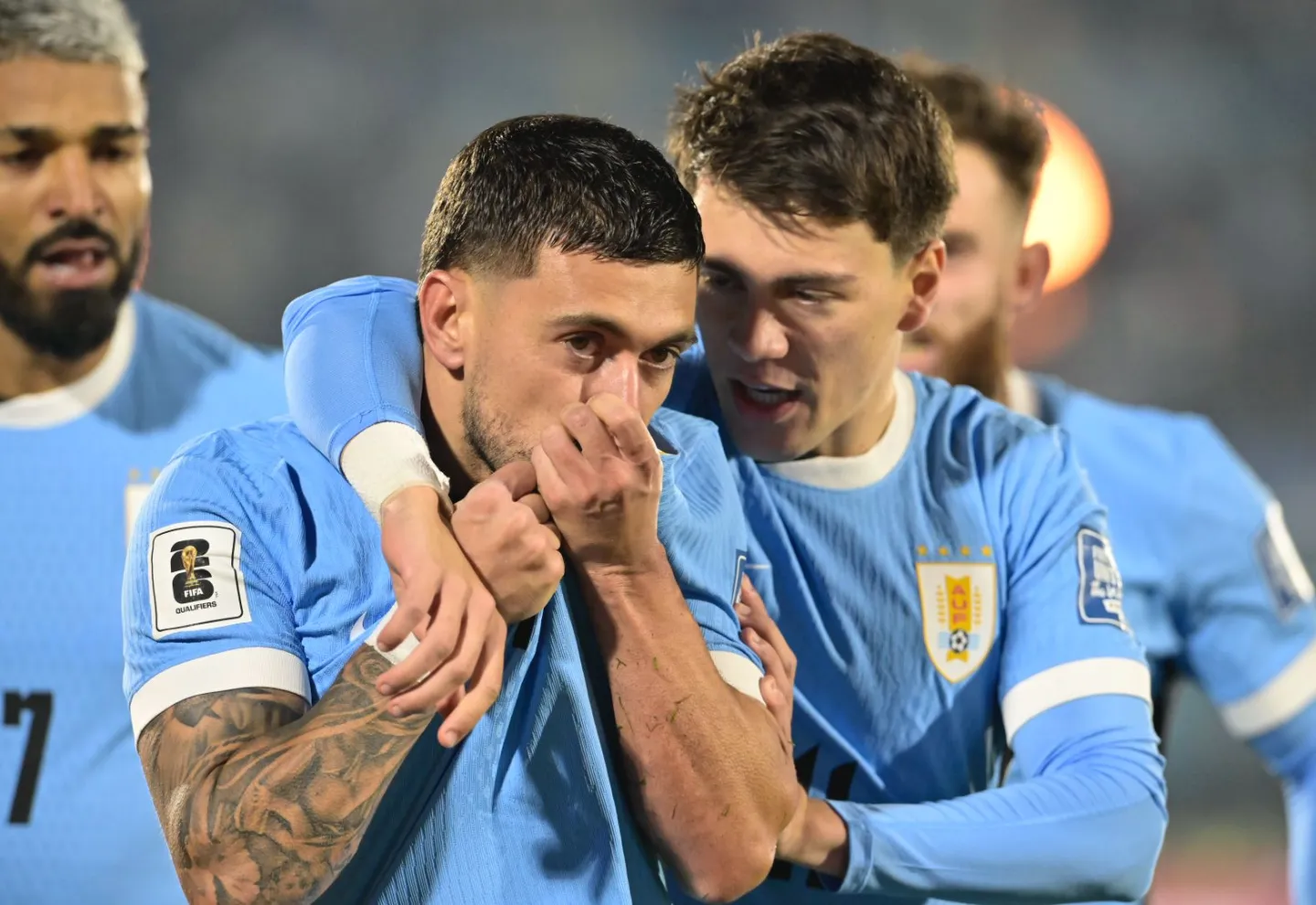 Foto sobre Llegó el día: Uruguay a un paso de hacer historia