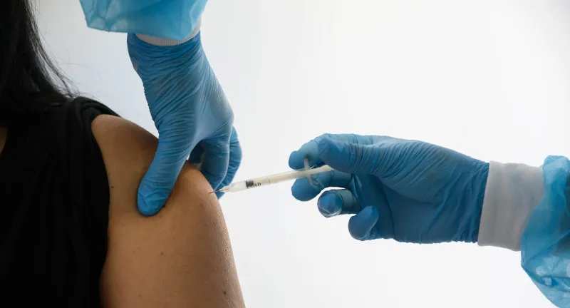 Foto sobre Jornada nacional de vacunación contra el sarampión movilizó a miles en todo Uruguay