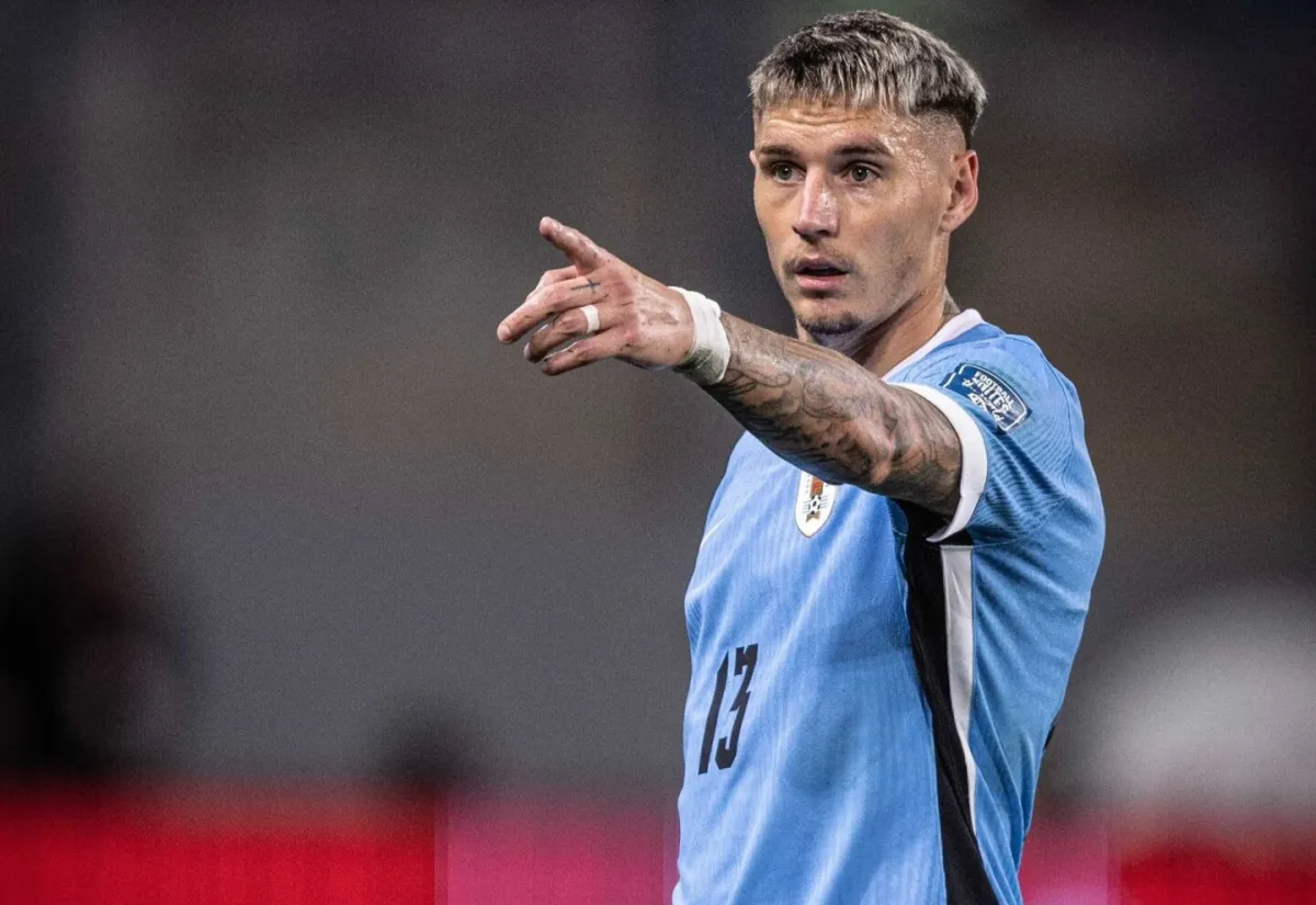 Foto sobre Varela, el plantel uruguayo y Bielsa: clima interno, Mundial y expectativas