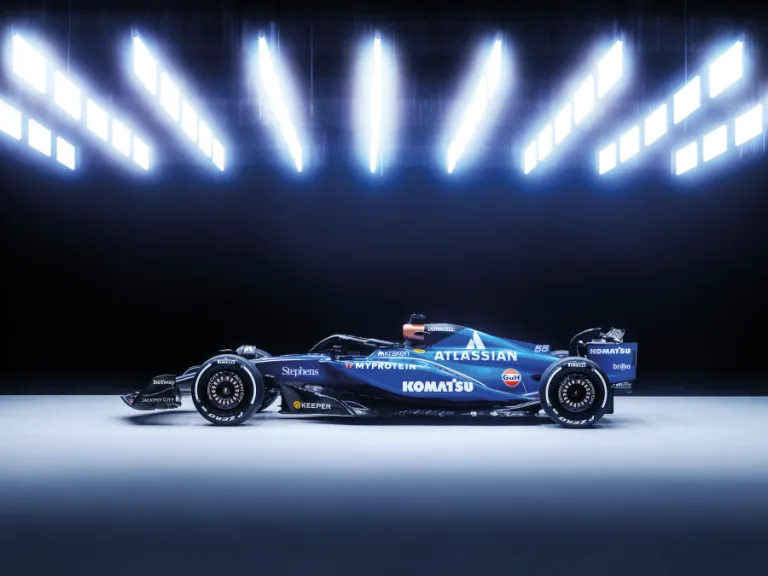 Foto sobre La emblemática escudería de Fórmula 1 que cambia de identidad